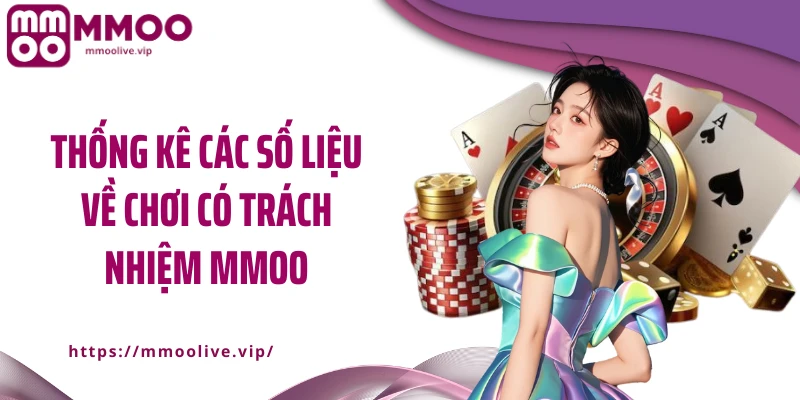 Thống kê các số liệu về chơi có trách nhiệm MMOO