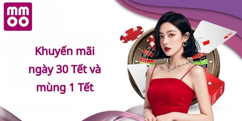 Nổ hũ Tết 2026 – jackpot bùng nổ ngày 30 và mùng 1 Tết